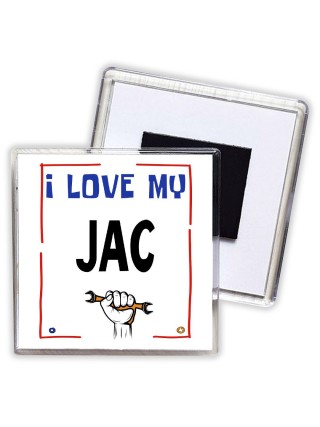 I love my JAC