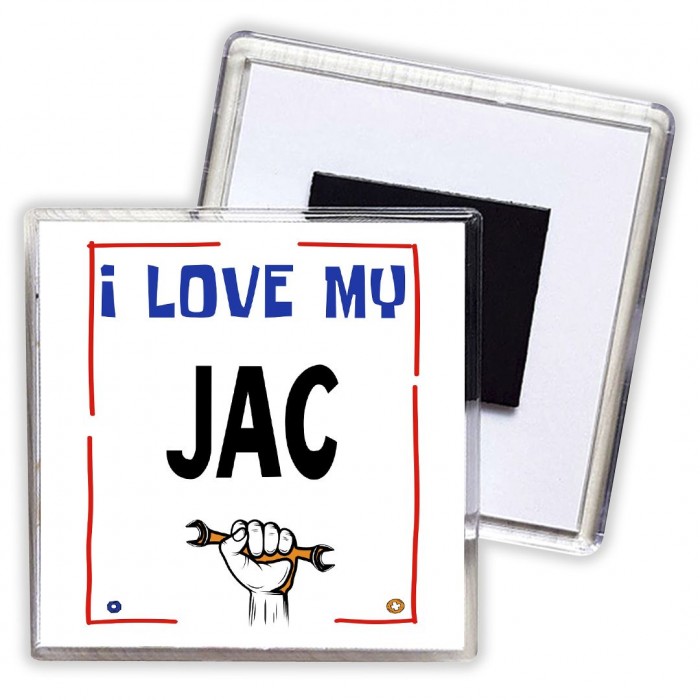 I love my JAC