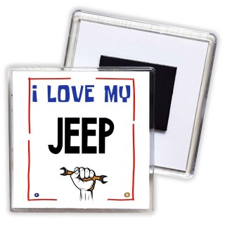 I love my Jeep