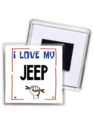 I love my Jeep