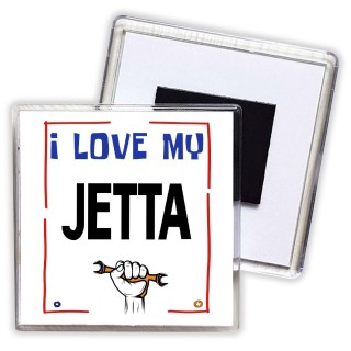 I love my Jetta