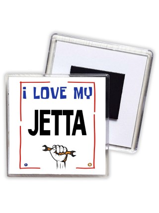 I love my Jetta