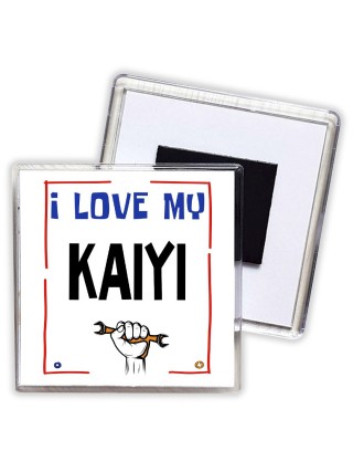 I love my Kaiyi