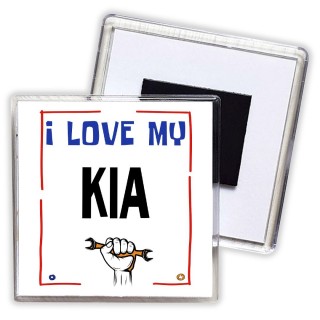 I love my Kia