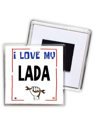 I love my Lada