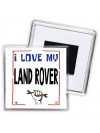 I love my Land Rover