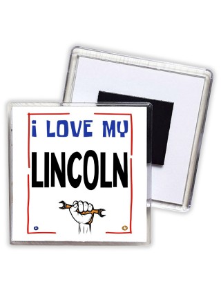 I love my Lincoln