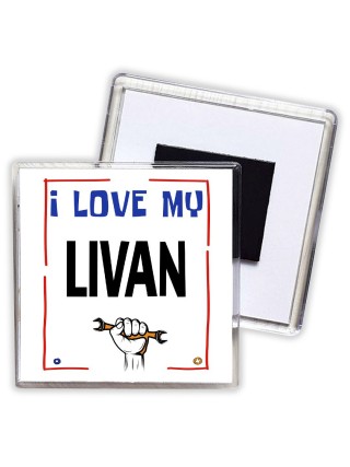I love my Livan