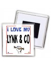 I love my Lynk & Co
