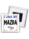 I love my Mazda