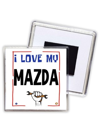 I love my Mazda