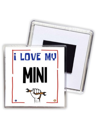 I love my Mini