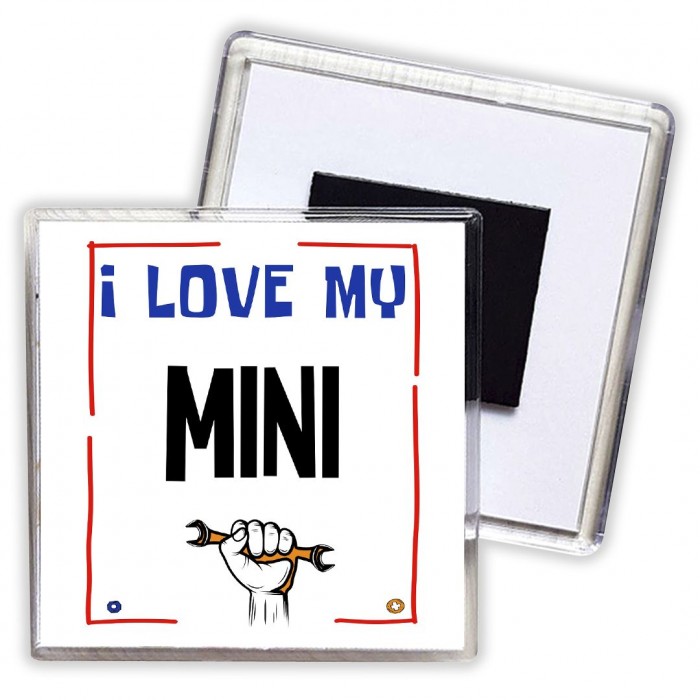 I love my Mini