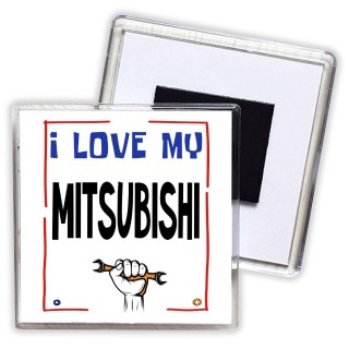 I love my Mitsubishi