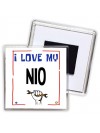 I love my Nio