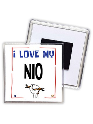 I love my Nio