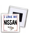 I love my Nissan
