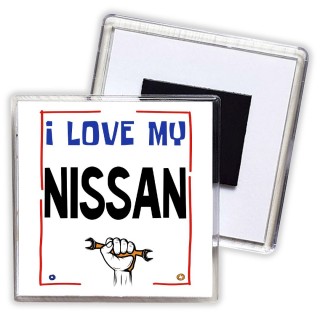 I love my Nissan