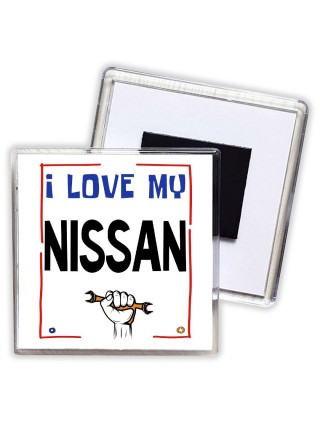I love my Nissan
