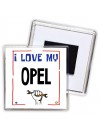 I love my Opel