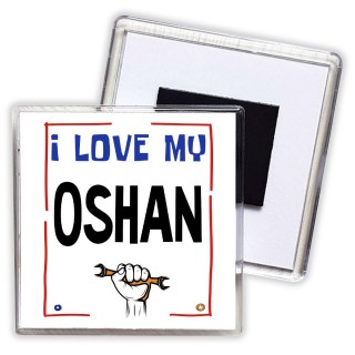 I love my Oshan