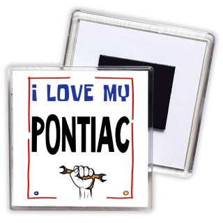 I love my Pontiac