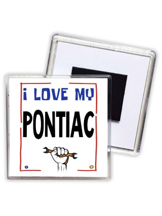 I love my Pontiac