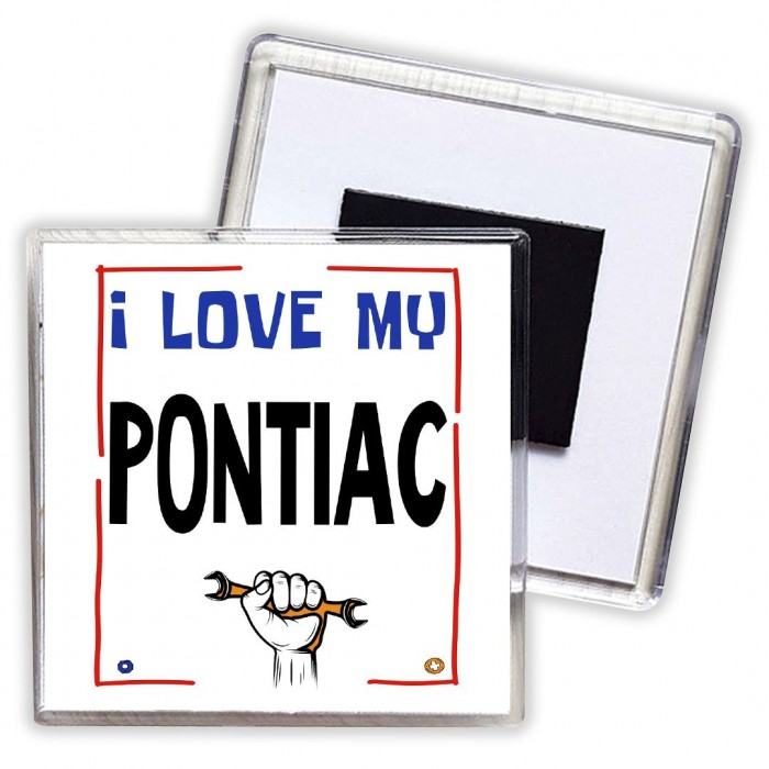 I love my Pontiac