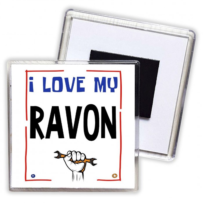 I love my Ravon