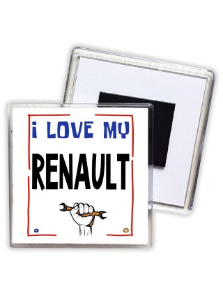 I love my Renault