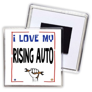 I love my Rising Auto