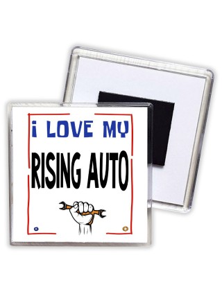 I love my Rising Auto