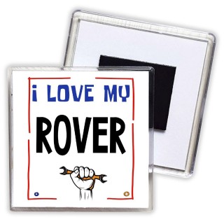 I love my Rover