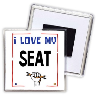 I love my Seat