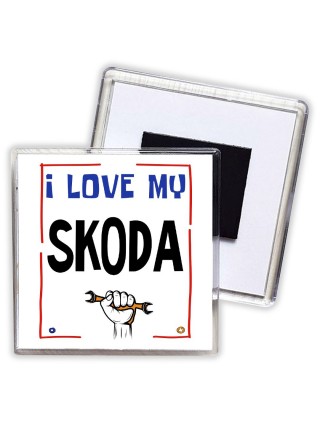 I love my Skoda