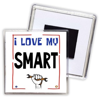 I love my Smart