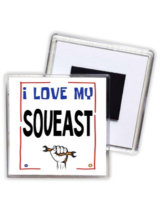 I love my Soueast