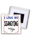 I love my Ssangyong