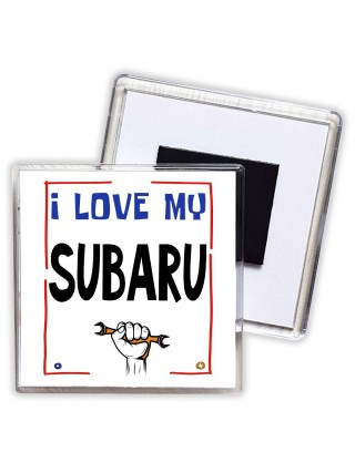 I love my Subaru
