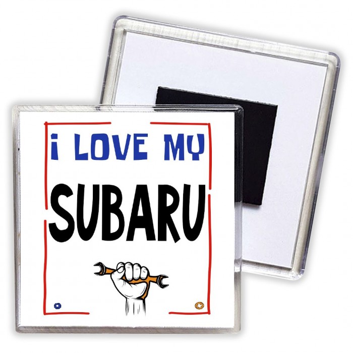 I love my Subaru