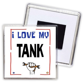 I love my TANK