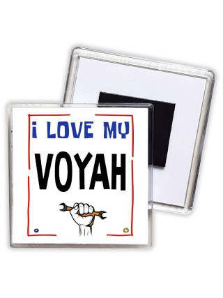 I love my Voyah
