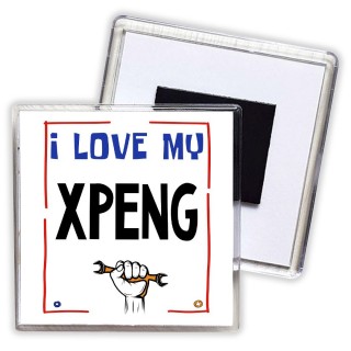 I love my Xpeng