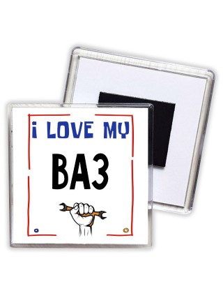 I love my Ваз