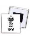 Keep calm and drive Bmw