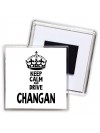 Keep calm and drive Changan
