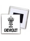 Keep calm and drive Chevrolet