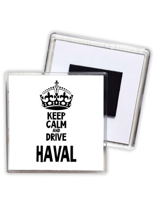 Keep calm and drive Haval