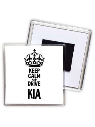 Keep calm and drive Kia