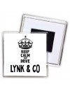 Keep calm and drive Lynk & Co